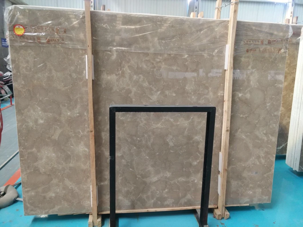 Polished White/Beige/Green/Black Stone Marble for Floor Tile Slab