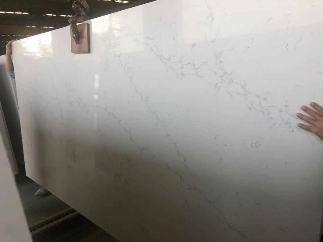 Top Quality Artificial Colorado Quartz Stone for Counter Top